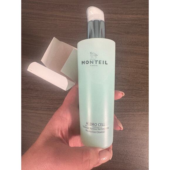 Monteil Paris Hydro Cell Pro Active Cleanser. Hydrating Face Wash. Anti-Aging - Picture 5 of 6